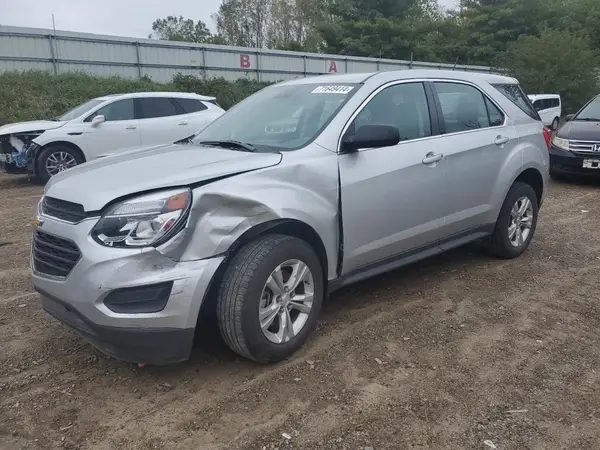 2GNALBEK5H1601641 2017 CHEVROLET EQUINOX - Image 1