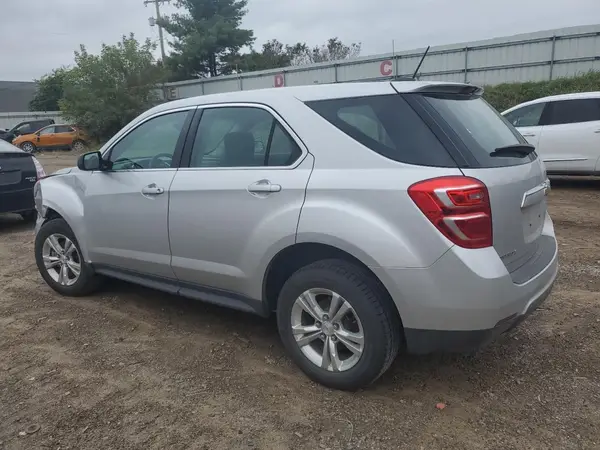 2GNALBEK5H1601641 2017 CHEVROLET EQUINOX - Image 2