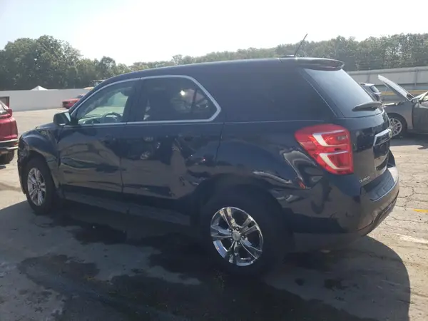 2GNALBEK5H1601915 2017 CHEVROLET EQUINOX - Image 2