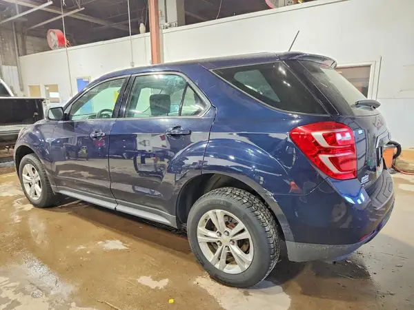 2GNALBEK5H1603289 2017 CHEVROLET EQUINOX - Image 2