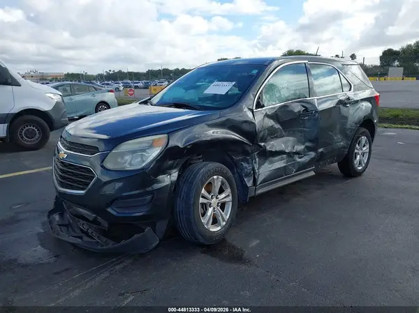 2GNALBEK5H1604698 2017 CHEVROLET EQUINOX - Image 2