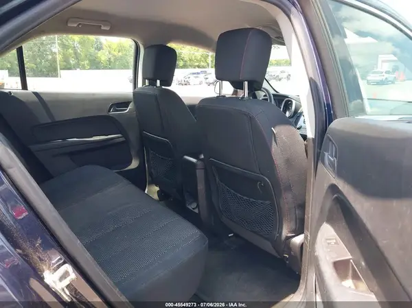 2GNALBEK5H1604846 2017 CHEVROLET EQUINOX - Image 8