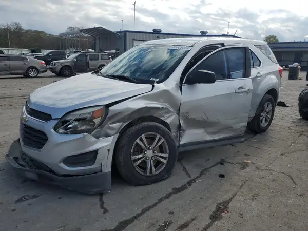 2GNALBEK5H1604894 2017 CHEVROLET EQUINOX - Image 1