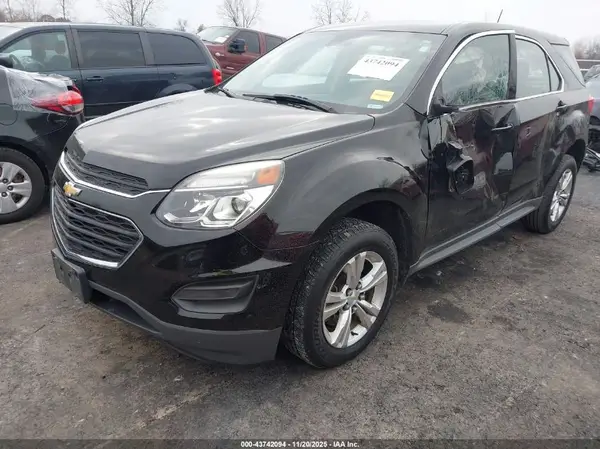 2GNALBEK5H1605186 2017 CHEVROLET EQUINOX - Image 2