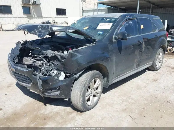 2GNALBEK5H1606211 2017 CHEVROLET EQUINOX - Image 2