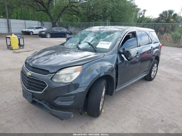 2GNALBEK5H1606273 2017 CHEVROLET EQUINOX - Image 2