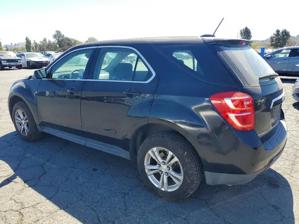 2GNALBEK5H1606595 2017 CHEVROLET EQUINOX - Image 2