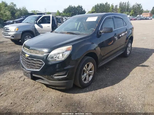 2GNALBEK5H1608637 2017 CHEVROLET EQUINOX - Image 2