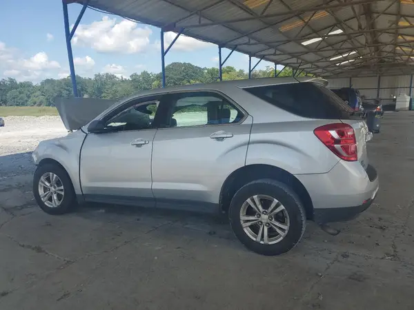 2GNALBEK5H1611490 2017 CHEVROLET EQUINOX - Image 2