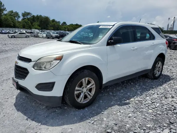 2GNALBEK5H1613756 2017 CHEVROLET EQUINOX - Image 1
