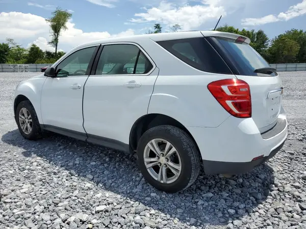 2GNALBEK5H1613756 2017 CHEVROLET EQUINOX - Image 2