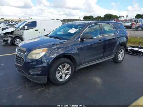 2GNALBEK5H1614468 2017 CHEVROLET EQUINOX - Image 2