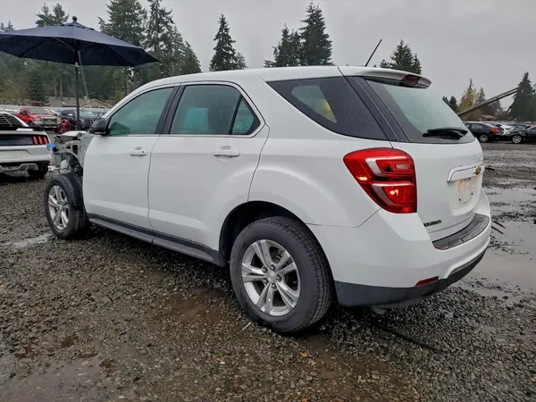 2GNALBEK5H1616219 2017 CHEVROLET EQUINOX - Image 2