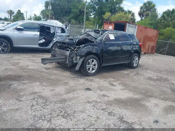 2GNALBEK5H1616950 2017 CHEVROLET EQUINOX - Image 2