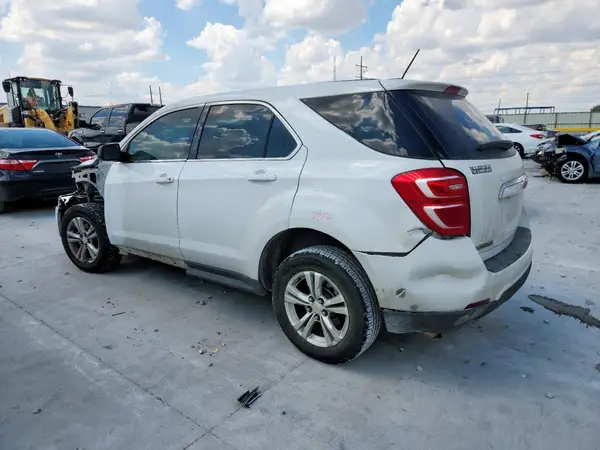 2GNALBEK5H1617239 2017 CHEVROLET EQUINOX - Image 2