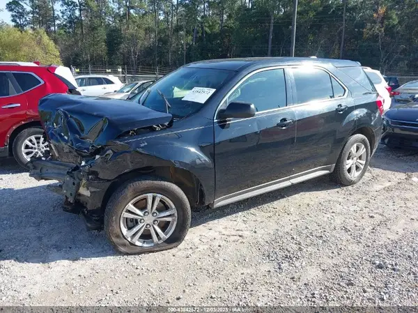 2GNALBEK5H6103846 2017 CHEVROLET EQUINOX - Image 2