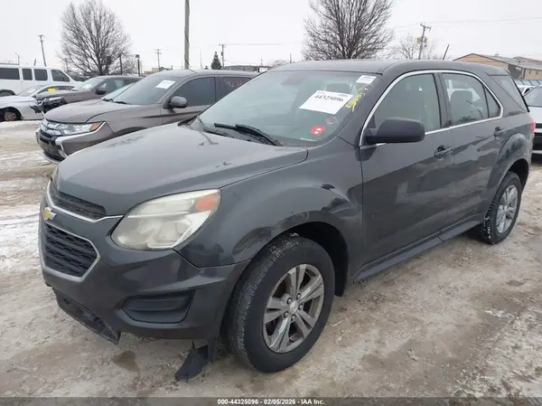2GNALBEK5H6110635 2017 CHEVROLET EQUINOX - Image 2