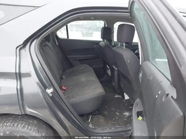 2GNALBEK5H6110635 2017 CHEVROLET EQUINOX - Image 8