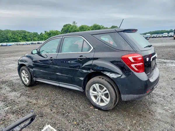 2GNALBEK5H6115057 2017 CHEVROLET EQUINOX - Image 2