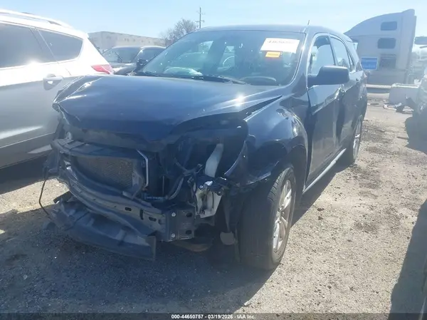 2GNALBEK5H6118380 2017 CHEVROLET EQUINOX - Image 2