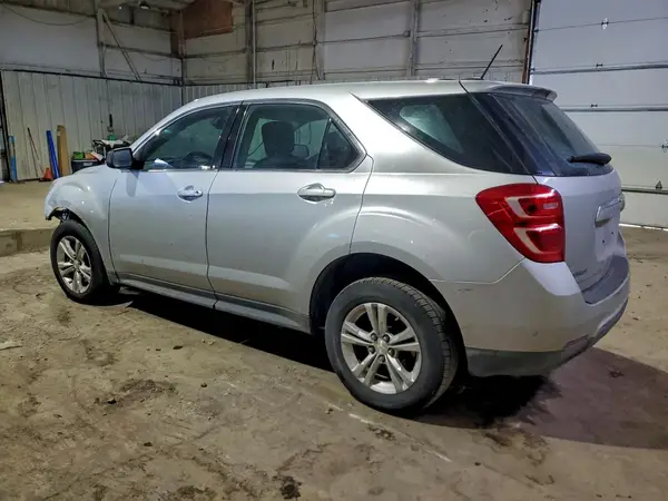 2GNALBEK5H6122865 2017 CHEVROLET EQUINOX - Image 2