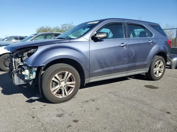 2GNALBEK6D6150717 2023 CHEVROLET EQUINOX - Image 1