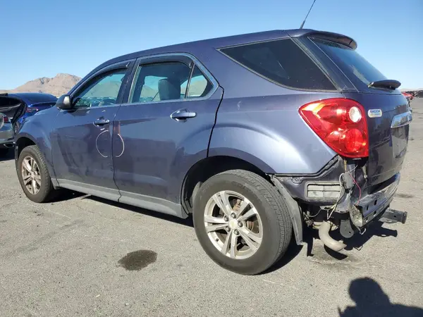 2GNALBEK6D6150717 2023 CHEVROLET EQUINOX - Image 2