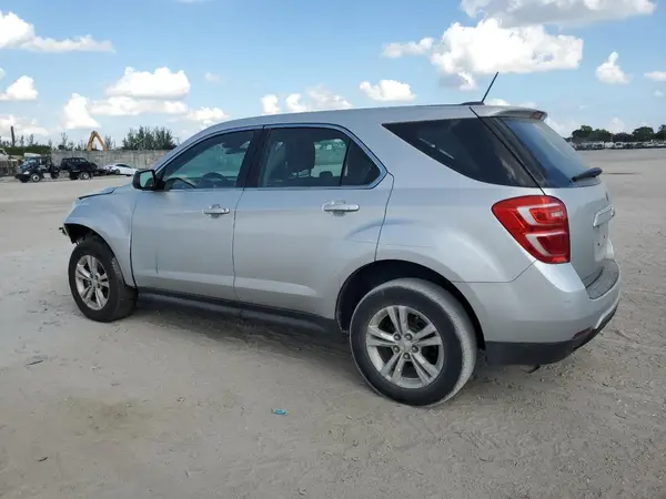 2GNALBEK6G1108016 2016 CHEVROLET EQUINOX - Image 2