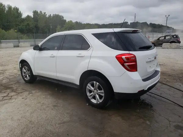 2GNALBEK6G1111711 2016 CHEVROLET EQUINOX - Image 2