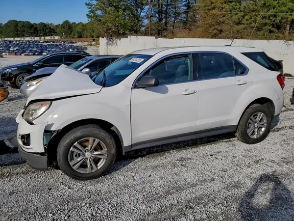 2GNALBEK6G1112132 2016 CHEVROLET EQUINOX - Image 1