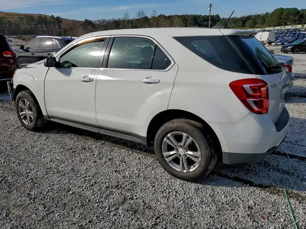 2GNALBEK6G1112132 2016 CHEVROLET EQUINOX - Image 2
