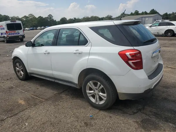 2GNALBEK6G1115824 2016 CHEVROLET EQUINOX - Image 2
