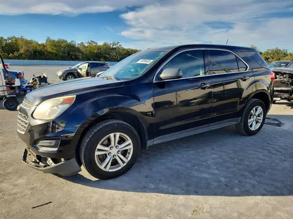 2GNALBEK6G1117380 2016 CHEVROLET EQUINOX - Image 1