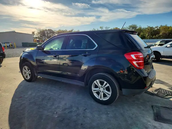 2GNALBEK6G1117380 2016 CHEVROLET EQUINOX - Image 2