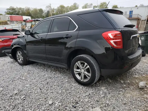 2GNALBEK6G1121039 2016 CHEVROLET EQUINOX - Image 2