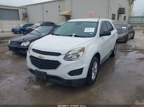 2GNALBEK6G1122093 2016 CHEVROLET EQUINOX - Image 2