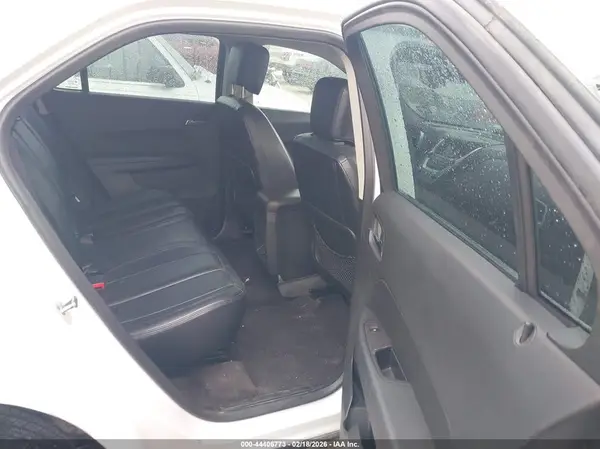 2GNALBEK6G1122093 2016 CHEVROLET EQUINOX - Image 8