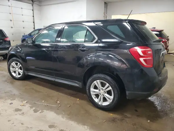 2GNALBEK6G1123809 2016 CHEVROLET EQUINOX - Image 2