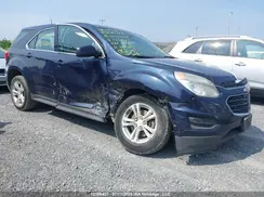 2GNALBEK6G1125267 2016 CHEVROLET EQUINOX