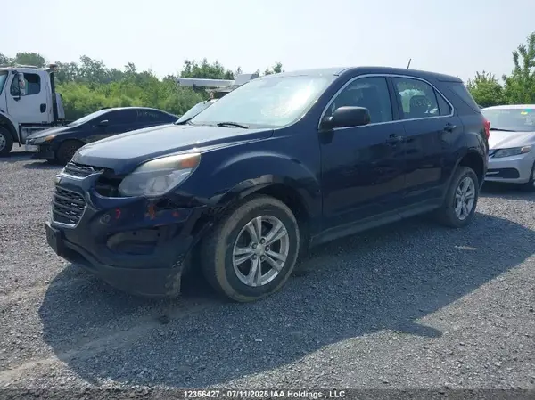 2GNALBEK6G1125267 2016 CHEVROLET EQUINOX - Image 2
