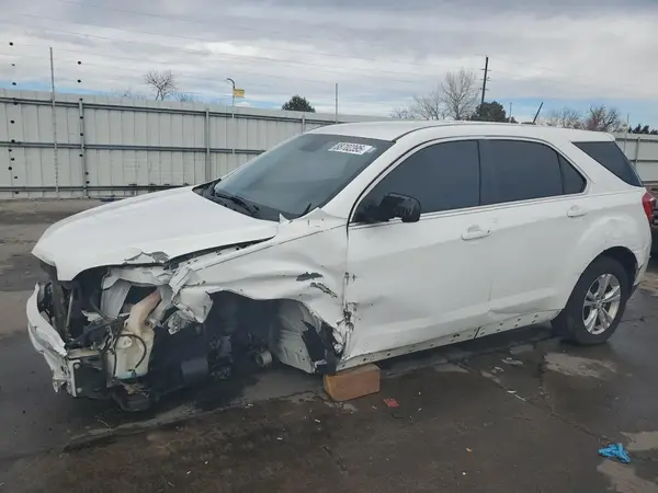 2GNALBEK6G1125415 2016 CHEVROLET EQUINOX - Image 1