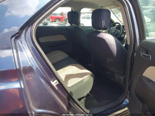 2GNALBEK6G1129352 2016 CHEVROLET EQUINOX - Image 8