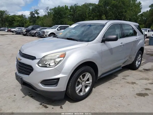 2GNALBEK6G1129397 2016 CHEVROLET EQUINOX - Image 2