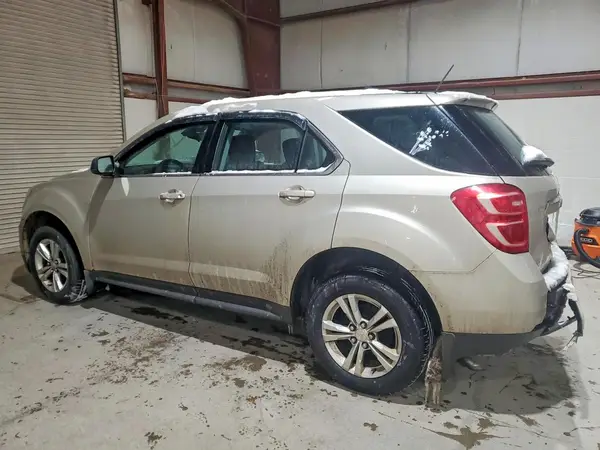 2GNALBEK6G1130758 2016 CHEVROLET EQUINOX - Image 2