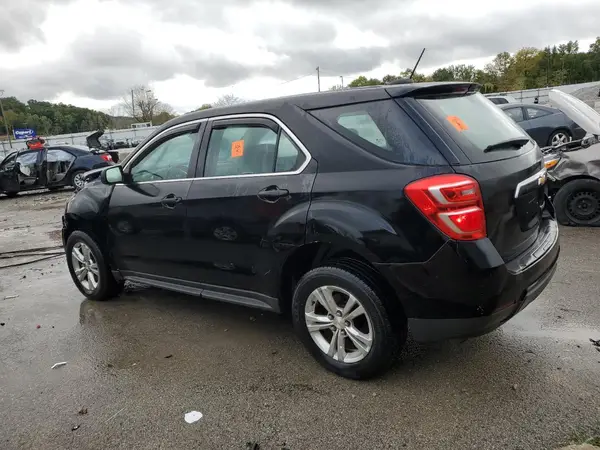 2GNALBEK6G1130789 2016 CHEVROLET EQUINOX - Image 2