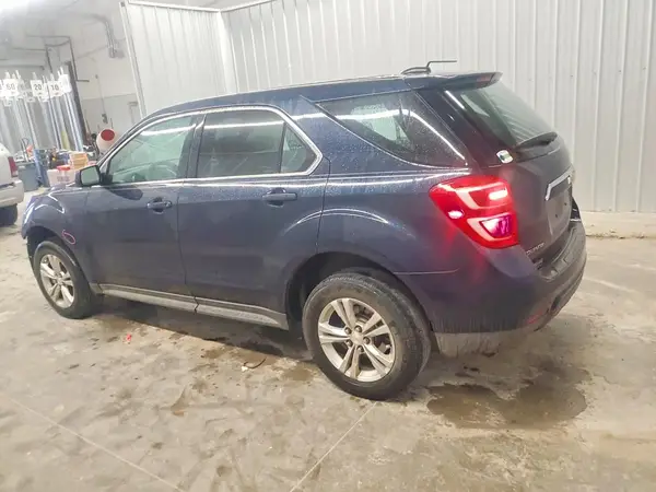2GNALBEK6G1133658 2016 CHEVROLET EQUINOX - Image 2