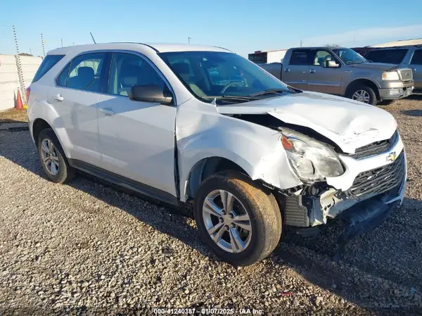 2GNALBEK6G1134602 2016 CHEVROLET EQUINOX - Image 1
