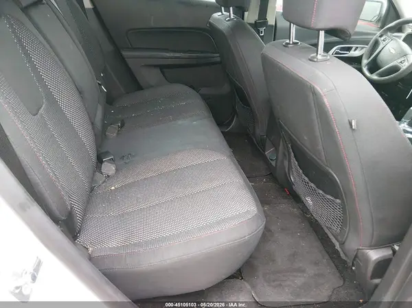 2GNALBEK6G1135345 2016 CHEVROLET EQUINOX - Image 8