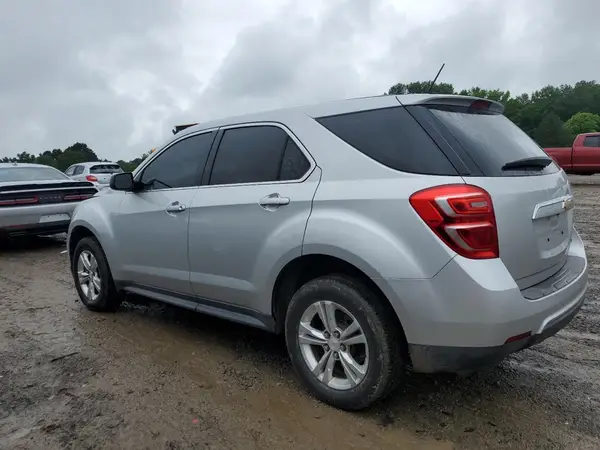2GNALBEK6G1136608 2016 CHEVROLET EQUINOX - Image 2