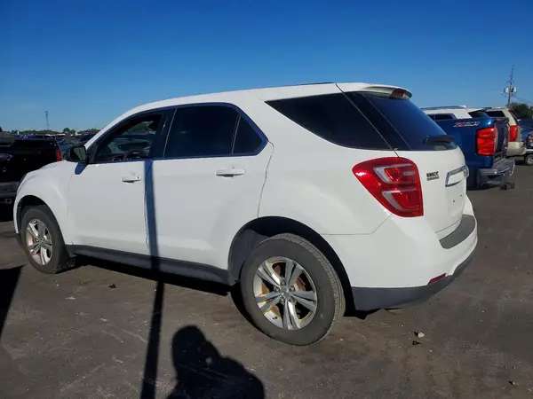 2GNALBEK6G1137693 2016 CHEVROLET EQUINOX - Image 2